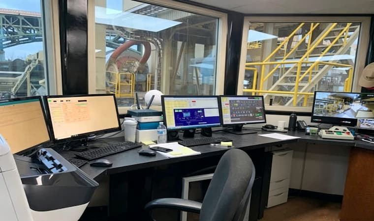 Control System